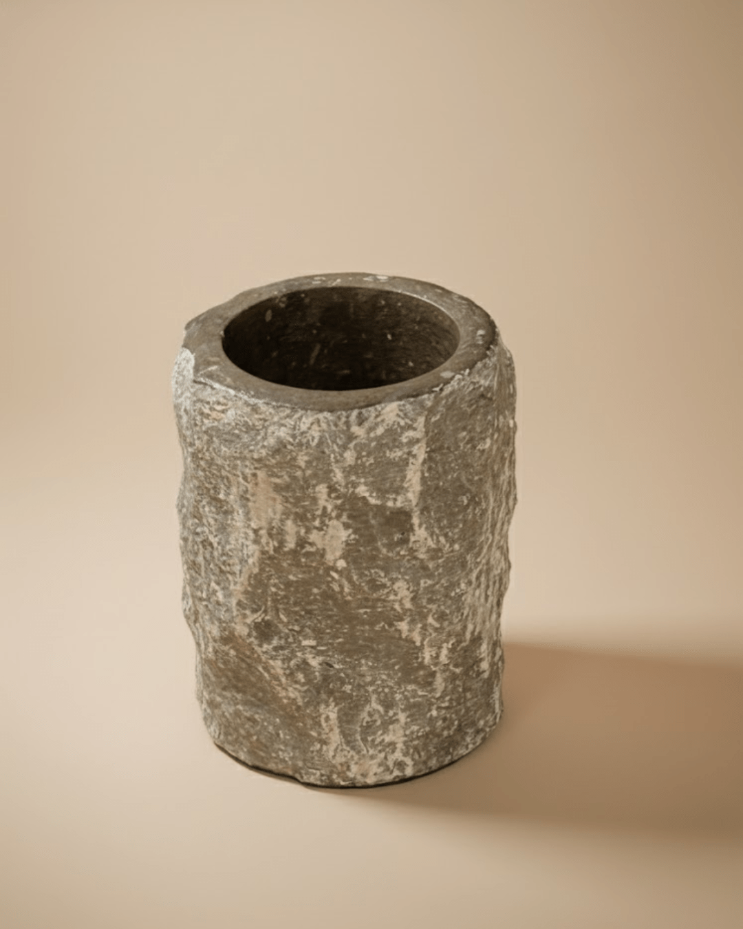 Porte-Brosses à Dents en Marbre Gris (117) – Image 3