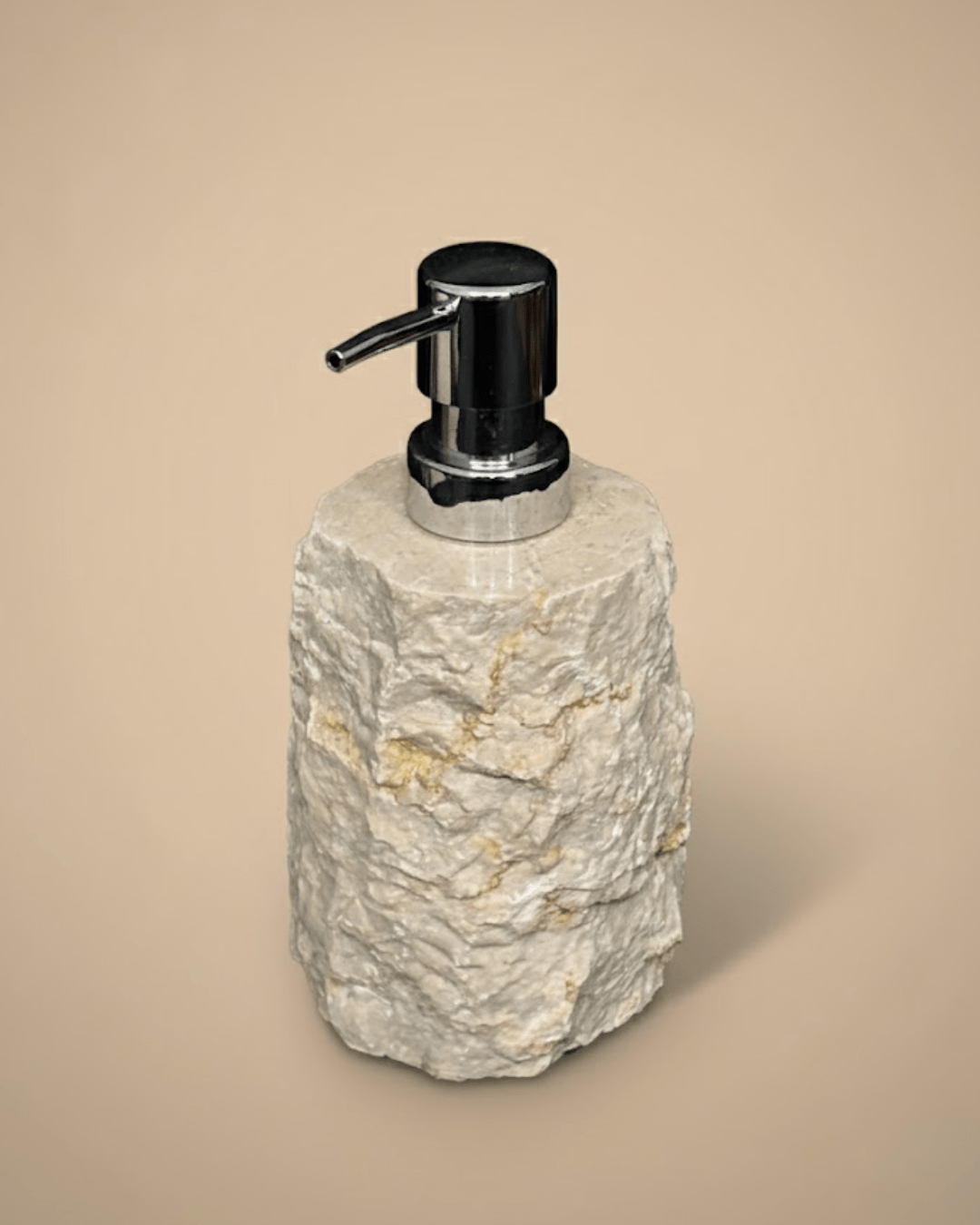 Distributeur de Savon en Marbre Blanc (114) – Image 3