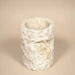 accessoire salle de bain marbre naturel élégant