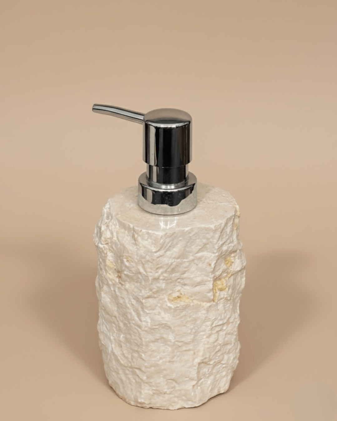 Distributeur de Savon en Marbre Blanc (114) – Image 4