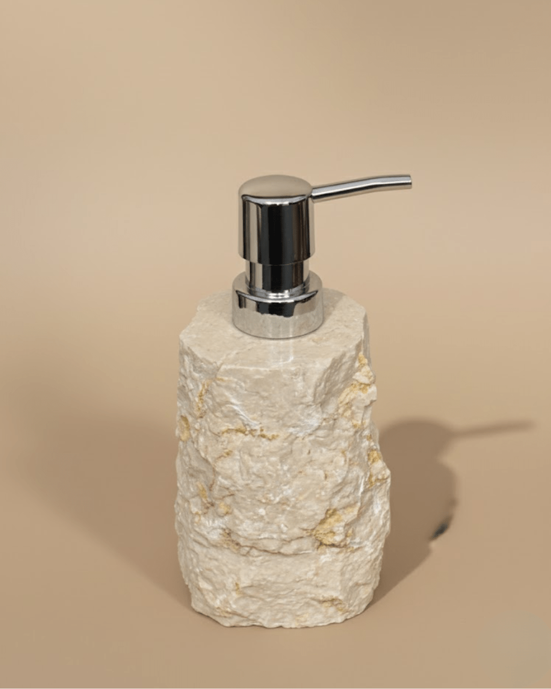 Distributeur de Savon en Marbre Blanc (114) – Image 5