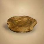 Bol à fruits en teck massif – TAILLE2 203