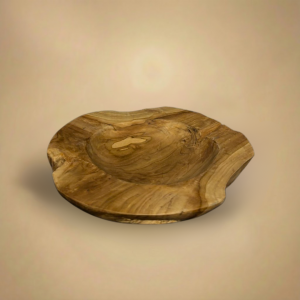 Bol à fruits en teck massif – TAILLE2 203